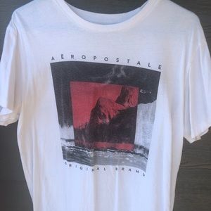 Men’s medium areopostal tee